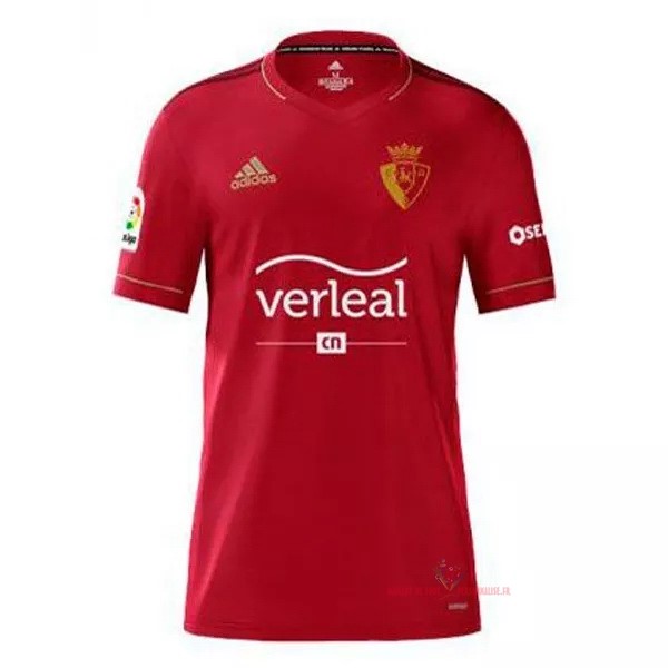 Maillot Om Pas Cher adidas Domicile Maillot Osasuna 2020 2021 Rouge