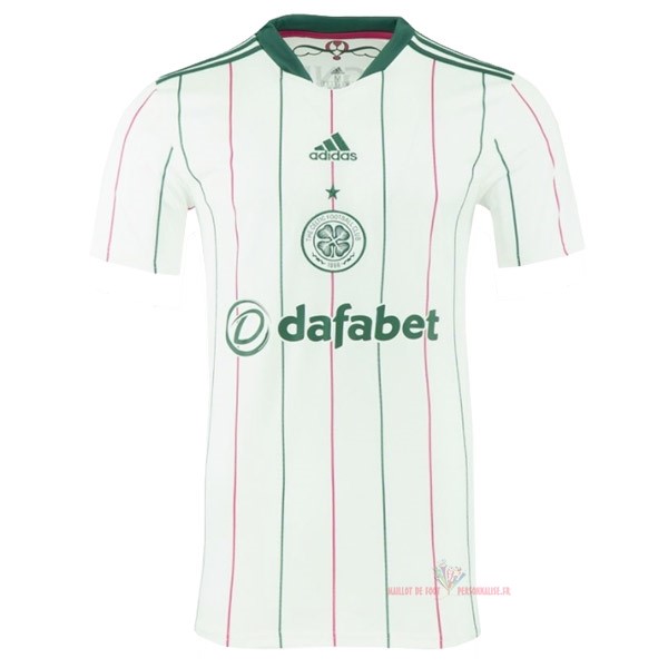 Maillot Om Pas Cher adidas Third Maillot Celtic 2021 2022 Blanc