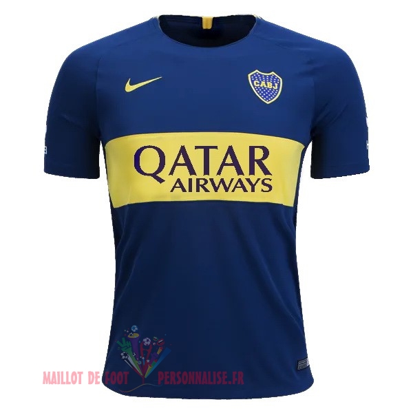 Maillot Om Pas Cher Nike Domicile Maillots Boca Juniors 2018-2019 Bleu