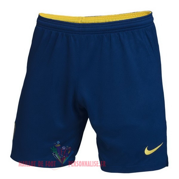 Maillot Om Pas Cher Nike Domicile Shorts Boca Juniors 2018-2019 Bleu