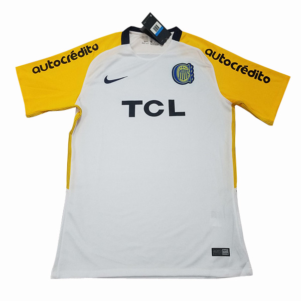 Maillot Om Pas Cher Nike Exterieur Maillots CA Rosario Central 2018 2019 Jaune