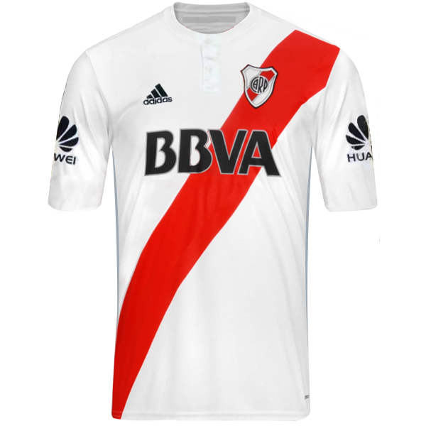 Maillot Om Pas Cher adidas Domicile Maillots River Plate 2017 2018 Blanc