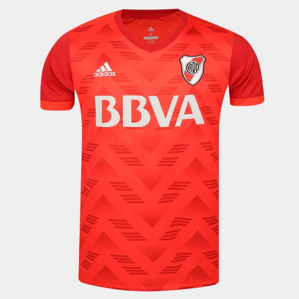 Maillot Om Pas Cher adidas Exterieur Maillots River Plate 2017 2018 Rouge