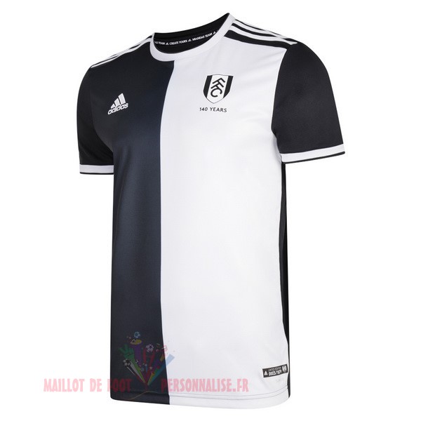 Maillot Om Pas Cher Adidas Maillot Fulham 140Th Noir Blanc