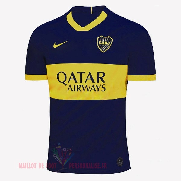 Maillot Om Pas Cher Nike DomiChili Maillot Boca Juniors 2019 2020 Bleu