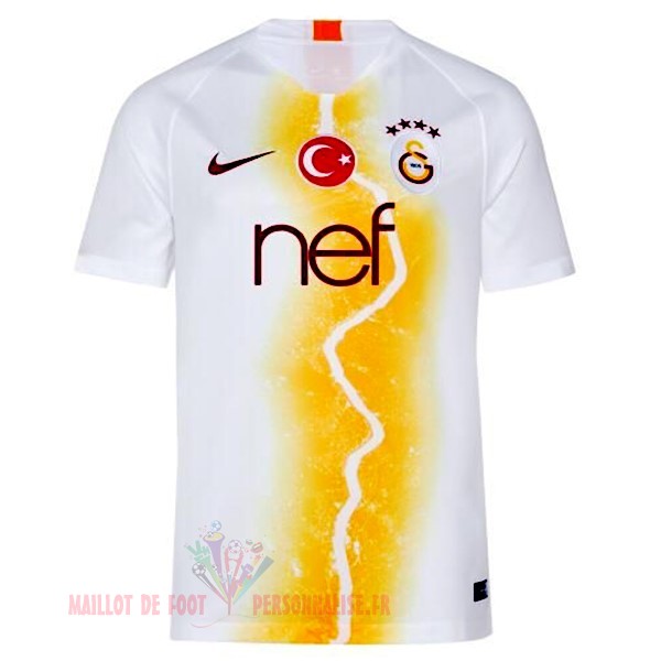 Maillot Om Pas Cher Nike Third Maillot Galatasaray Sk 2018 2019 Blanc