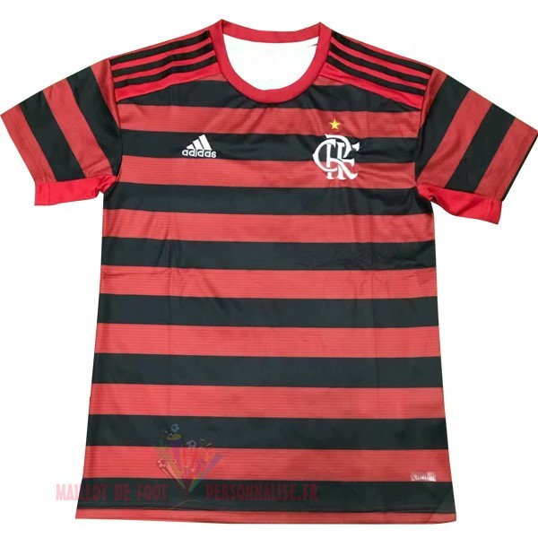 Maillot Om Pas Cher Adidas DomiChili Maillot CR Flamengo 2019 2020 Rouge