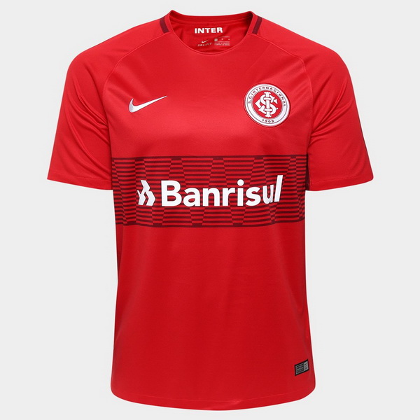 Maillot Om Pas Cher Nike Domicile Maillots Internacional 2017 2018 Rouge
