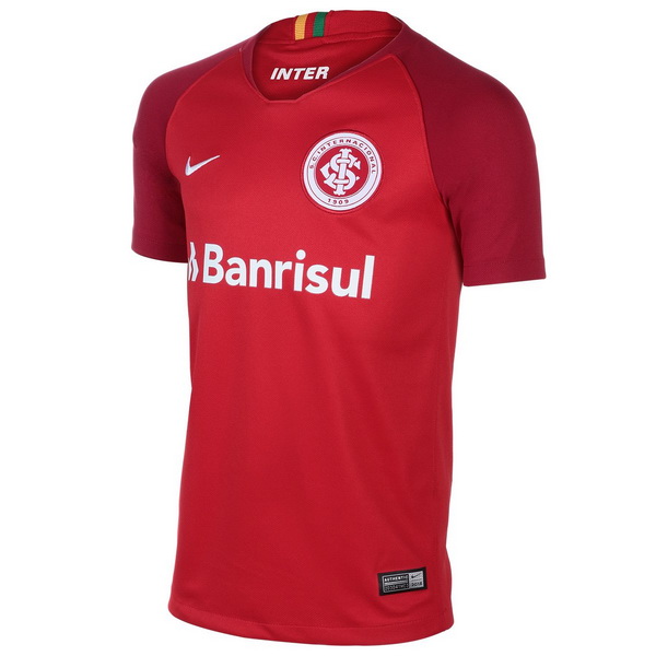 Maillot Om Pas Cher Nike Domicile Maillots Internacional 2018 2019 Rouge