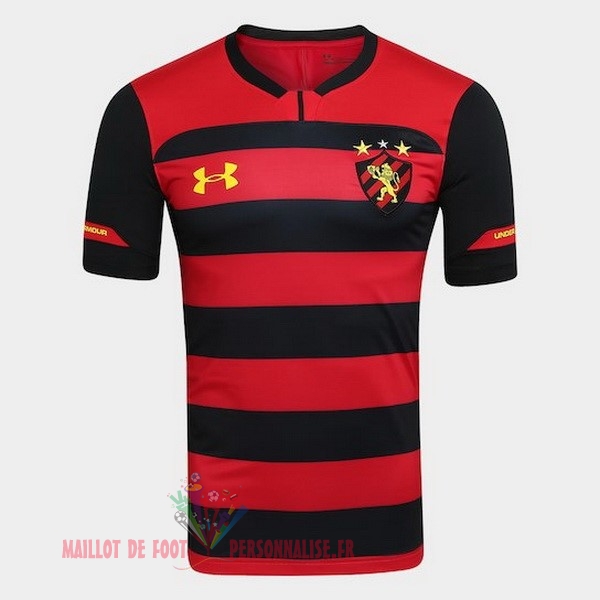 Maillot Om Pas Cher Under Armour Domicile Maillots Recife 2018-2019 Rouge