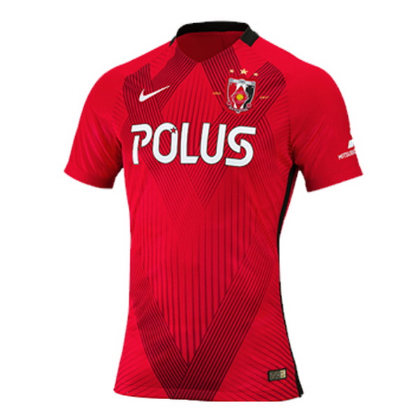 Maillot Om Pas Cher Nike Domicile Maillots Urawa Red Diamonds 2017 2018 Rouge