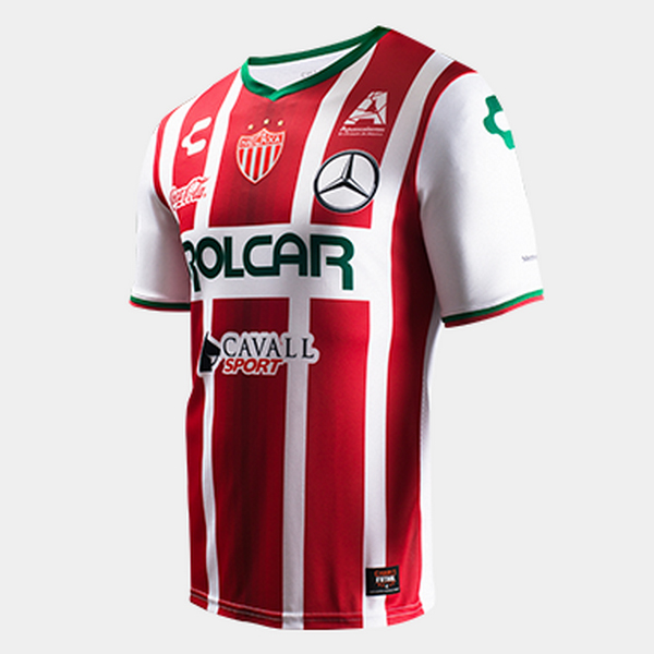 Maillot Om Pas Cher Tenis Charly Domicile Maillots Club Necaxa 2017 2018 Rouge