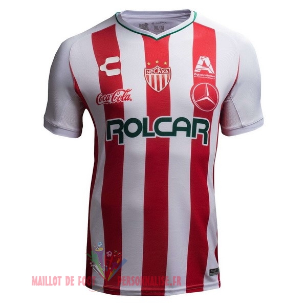 Maillot Om Pas Cher Tenis Charly Domicile Maillots Club Necaxa 2018-2019 Rouge