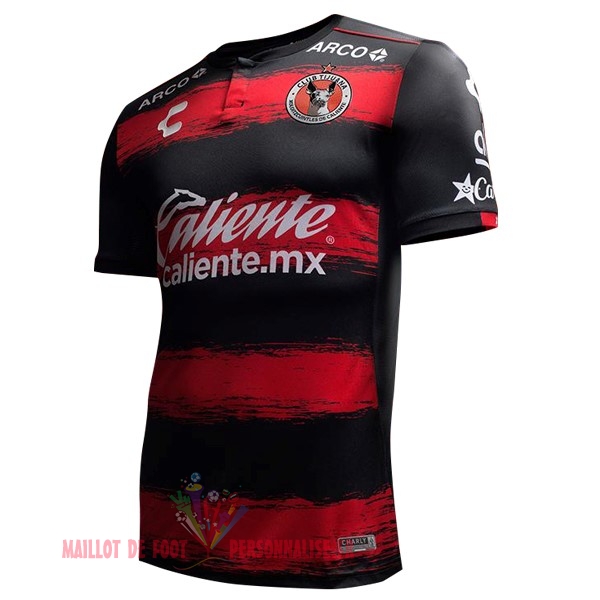 Maillot Om Pas Cher Tenis Charly Domicile Maillots Tijuana 2018-2019 Rouge