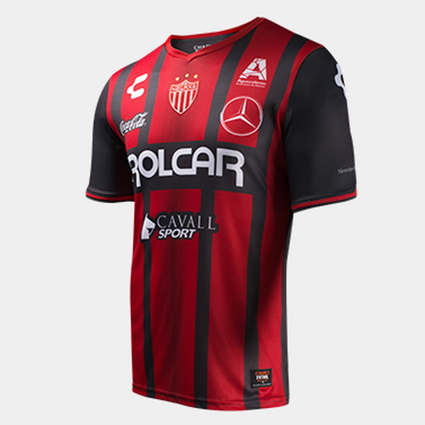 Maillot Om Pas Cher Tenis Charly Exterieur Maillots Club Necaxa 2017 2018 Rouge