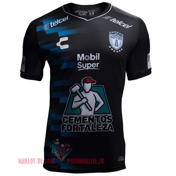 Maillot Om Pas Cher Tenis Charly Exterieur Maillots Pachuca 2018-2019 Noir