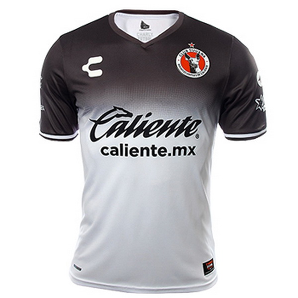 Maillot Om Pas Cher Tenis Charly Exterieur Maillots Tijuana 2017 2018 Gris