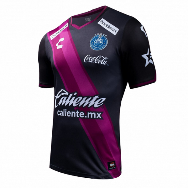 Maillot Om Pas Cher Tenis Charly Third Maillots Club Puebla 2017 2018 Noir