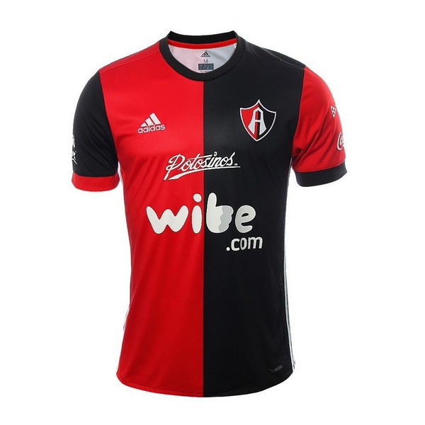 Maillot Om Pas Cher adidas Domicile Maillots Atlas FC 2017 2018 Rouge