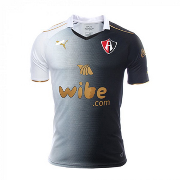 Maillot Om Pas Cher adidas Third Maillots Atlas FC 2017 2018 Gris