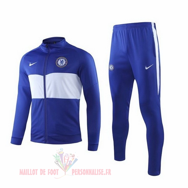Maillot Om Pas Cher Nike Survêtements Chelsea 2019 2020 Bleu