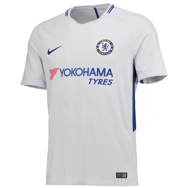 Maillot Om Pas Cher Nike Exterieur Maillots Chelsea 2017 2018 Blanc