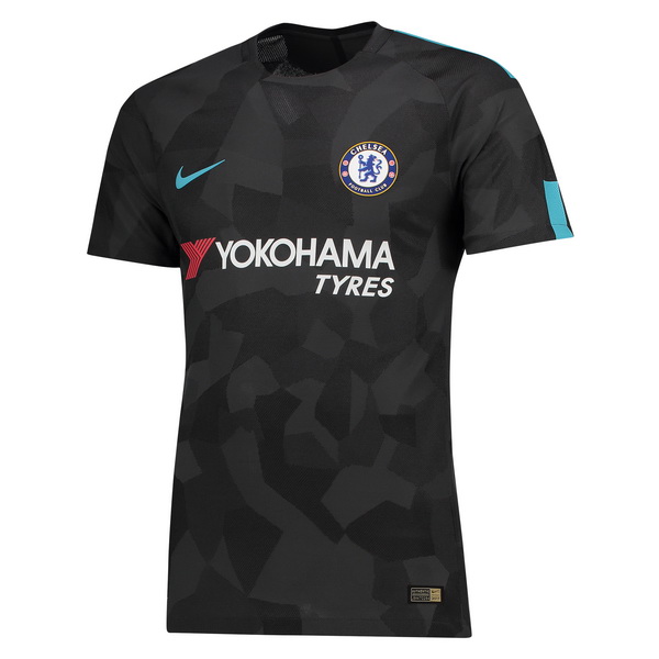 Maillot Om Pas Cher Nike Third Maillots Chelsea 2017 2018 Noir