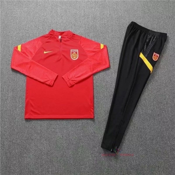 Maillot Om Pas Cher Nike Survêtements Chine 2020 Rouge