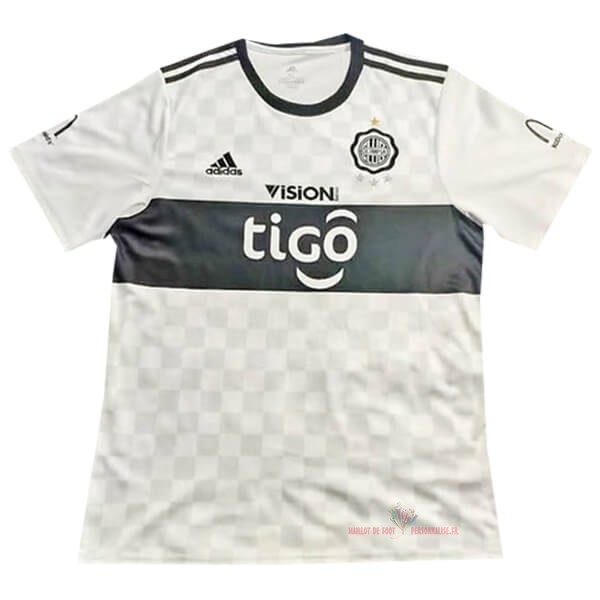 Maillot Om Pas Cher adidas Domicile Maillot Club Olimpia 2020 2021 Blanc