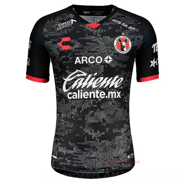 Maillot Om Pas Cher Tenis Charly Domicile Maillot Tijuana 2020 2021 Noir