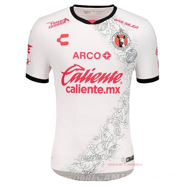 Maillot Om Pas Cher Tenis Charly Exterieur Maillot Tijuana 2020 2021 Blanc