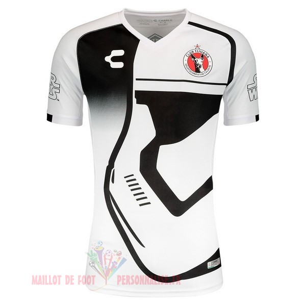 Maillot Om Pas Cher Tenis Charly Spécial Maillot Tijuana 2019 2020 Blanc