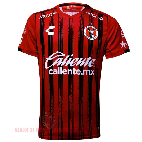 Maillot Om Pas Cher Tenis Charly Domicile Maillot Tijuana 2019 2020 Rouge