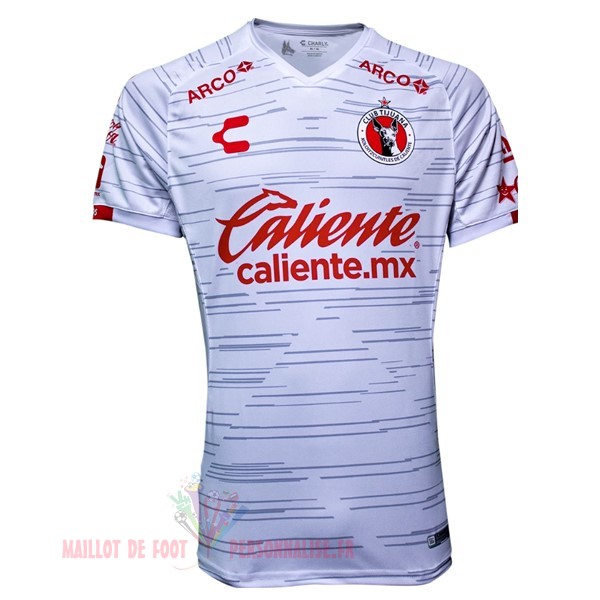 Maillot Om Pas Cher Tenis Charly Exterieur Maillot Tijuana 2019 2020 Blanc