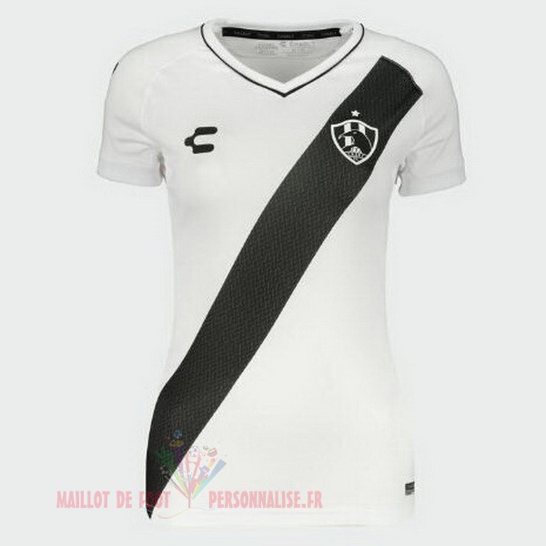 Maillot Om Pas Cher Tenis Charly DomiChili Maillot Femme Cuervos 2019 2020 Blanc