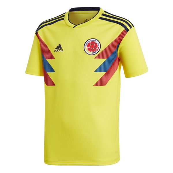 Maillot Om Pas Cher adidas Domicile Maillots Columbia 2018 Jaune