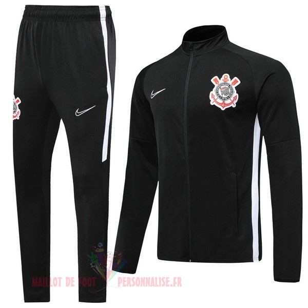 Maillot Om Pas Cher Nike Survêtements Corinthians Paulista 2019 2020 Noir