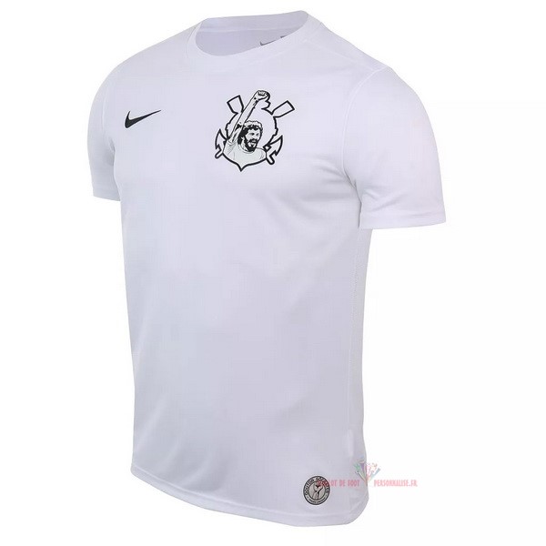 Maillot Om Pas Cher Nike Thailande Spécial Camiseta Corinthians Paulista 2021 2022 Blanc
