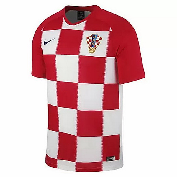 Maillot Om Pas Cher Nike Domicile Maillots Croatie 2018 Rouge