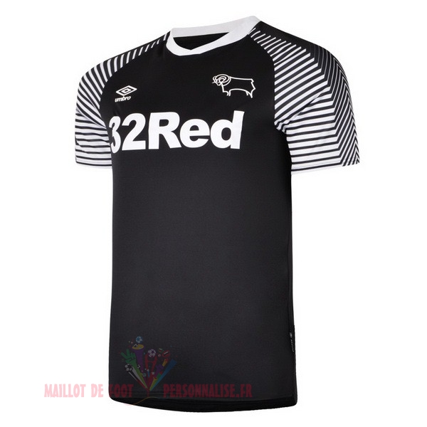 Maillot Om Pas Cher Umbro Third Maillot Derby County 2019 2020 Noir