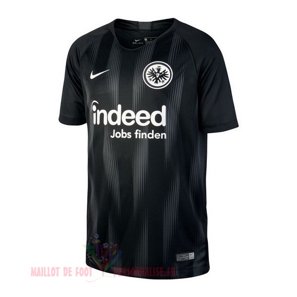 Maillot Om Pas Cher Nike DomiChili Maillot Eintracht Frankfurt 2018 2019 Noir