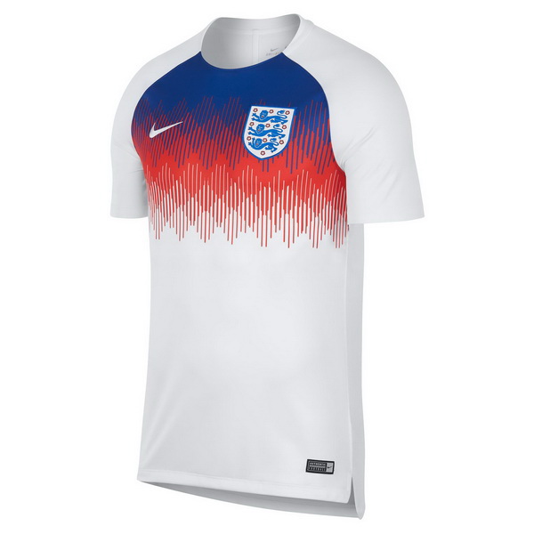 Maillot Om Pas Cher Nike Entrainement Angleterre 2018 Blanc