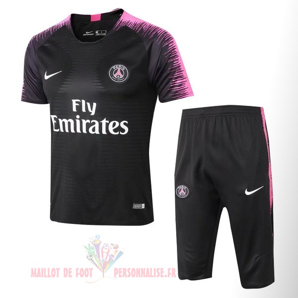 Maillot Om Pas Cher Nike Entrainement Conjunto Completo Paris Saint Germain 2018 2019 Noir