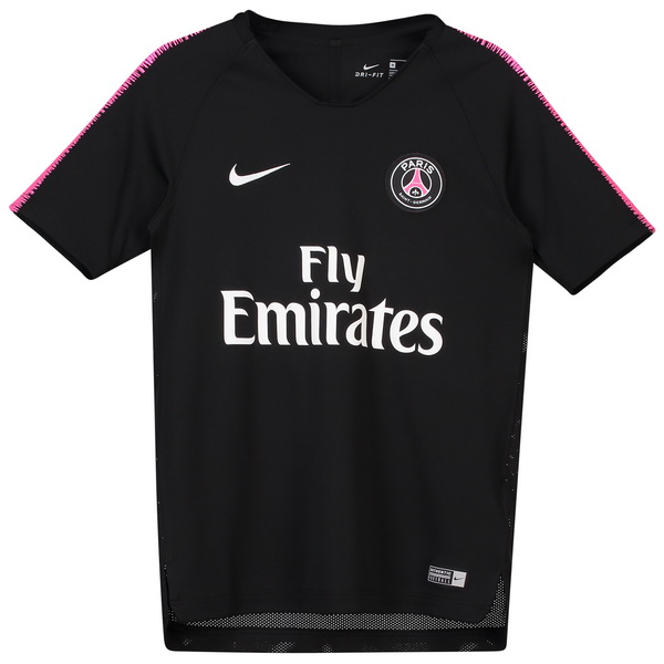 Maillot Om Pas Cher Nike Entrainement Paris Saint Germain 2018 2019 Noir