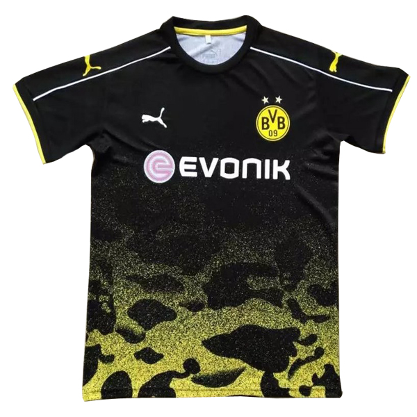 Maillot Om Pas Cher PUMA Entrainement Borussia Dortmund 2017 2018 Noir