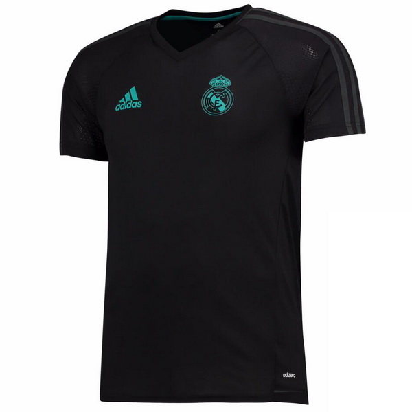 Maillot Om Pas Cher adidas Entrainement Real Madrid 2017 2018 Noir