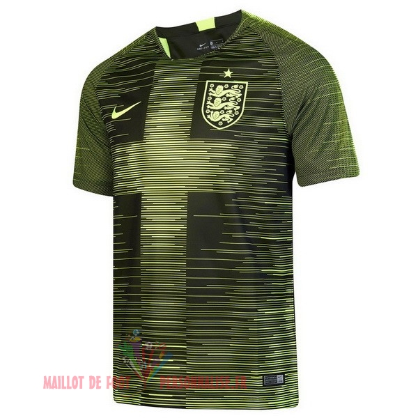 Maillot Om Pas Cher Nike Pre Match Entrainement Angleterre 2018 Vert