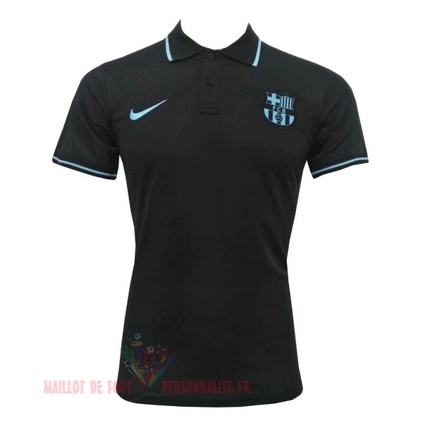 Maillot Om Pas Cher Nike Polo Barcelona 2019 2020 Noir