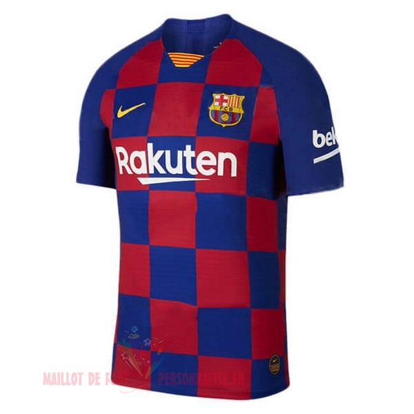 Maillot Om Pas Cher Nike Domicile Maillot Barcelona 2019 2020 Bleu Rouge