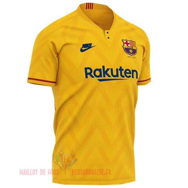 Maillot Om Pas Cher Nike Exterieur Maillot Barcelona 120th Jaune